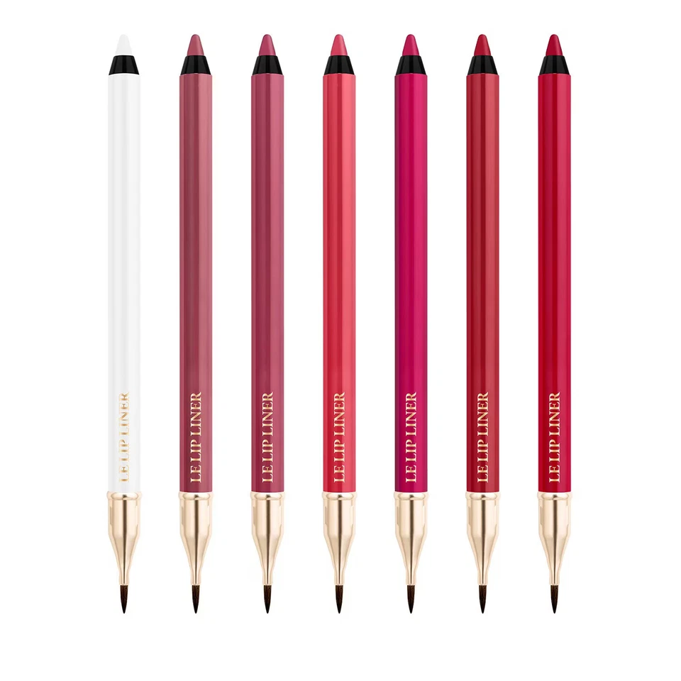 Lancome Le Lip Liner Waterproof Lipliner Pencil with Brush ~ Choose Your Shade - Image 1 of 1
