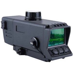 MS32 3.5x32 Digital Night Vision Scope NV Sights Optical 5 Reticle Red Dot Sight - Picture 1 of 17