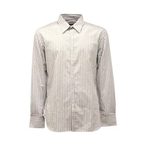 8778AQ camicia uomo PS PAUL SMITH man stripes shirt - Bild 1 von 4