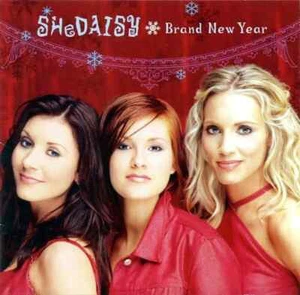 SHeDaisy - Brandneujahr (Landurlaub Weihnachten Musik Audio CD) - Bild 1 von 2