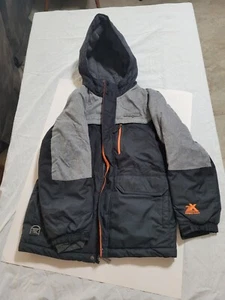 Zero Xposur 10/12 Black/Orange Jacket Style L52031S - Picture 1 of 10