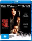 A Time To Kill (Blu-Ray) Brand New & Sealed- Region B