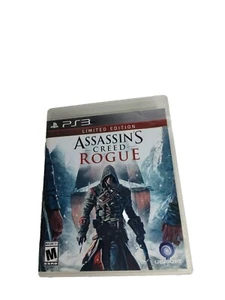 Assassin's Creed: Rogue Limited Edition PlayStation 3 PS3 - Gebraucht - Bild 1 von 12