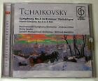TCHAIKOVSKY P.I.- SYMPHONY 6, PIANO CONCERTO 3 - LITTON, BOETTCHER- CD Sigillato