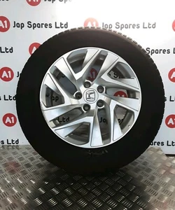 HONDA CRV 17" INCH ALLOY WHEEL 2012 2013 2014 2015 2016 2017 2018 (REF : A1943) - Picture 1 of 4