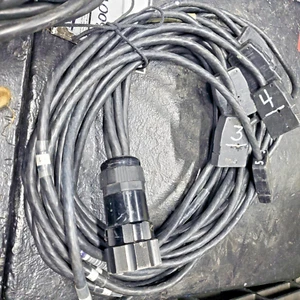 Socapex 19 Pin Stage Pin Breakout 10' - Picture 1 of 1