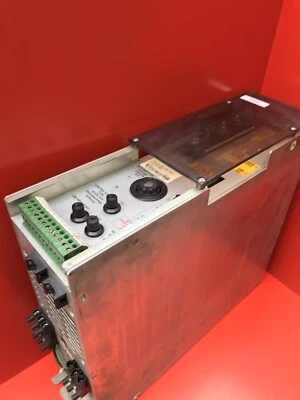 INDRAMAT AC Servo Alimentatore Unità TVM 1.2-050-220/300-W0-220/380 - Immagine 1 di 4