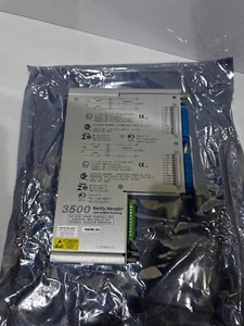 BENLTY NEVADA 3500/42M 135489-01 DCS Module - Picture 1 of 7