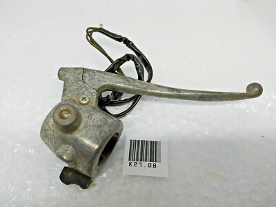 Interruptor de mango genuino Yamaha YL1 YL2 YH2 H2 DIESTRO NOS Foto 1 de 4