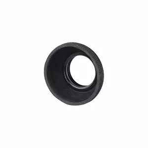 HAMA 52MM SCREW ON COLLAPSIBLE RUBBER LENS HOOD FOR SLR DSLR SUNSHADE 93336 - Picture 1 of 1