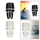 9Pcs Surfboard Traction Pad Deck Grip Mat Deck Tail Pads Surfboard Pad for