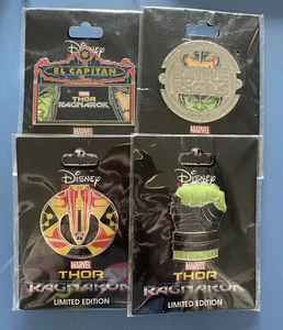 Marvel Thor Ragnarok DSF DSSH LE 300 Pin Set - Bild 1 von 5