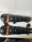 Wilson A3504 Catcher Knee And Shin Guards