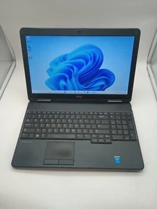 8148 Latitude E5540 w/charger.I3 4th gen.8GB.1 TB HDD.15.6".Optical.W11 - Picture 1 of 9