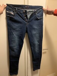 diesel skinny jeans herren 34