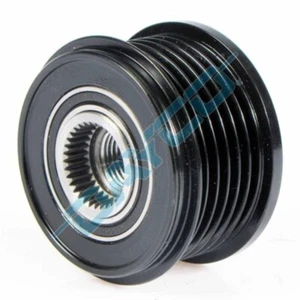 NULINE DAYCO Alternator Pulley For Landrover Freelander 2 2.2L TD 06/07-09/15 - Picture 1 of 1
