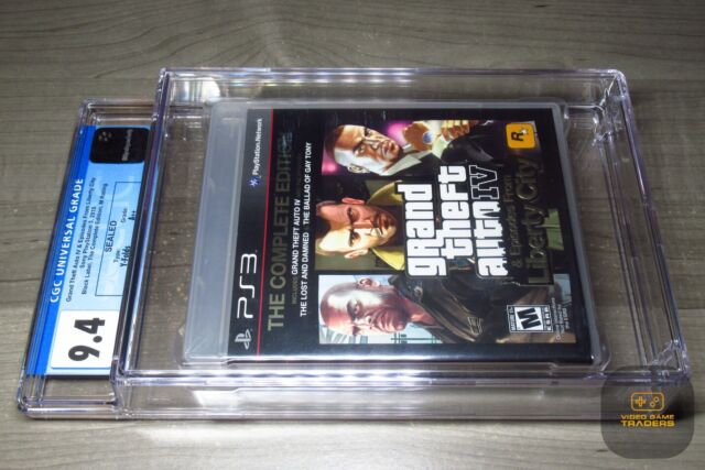 Jogo GTA IV - PS3 - Sebo dos Games - 10 anos!