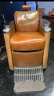 1953 Brown koken presidential barber chair