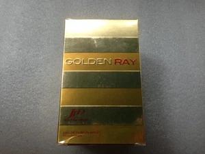 GOLDEN RAY BY JEAN PAUL DUPONT JPD 3.3 OZ/100ML PARFUM SPRAY – NIB SEALED - Picture 1 of 3