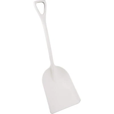 Remco 69825 Shovel One-Piece 14" PP White - Image 1 of 2