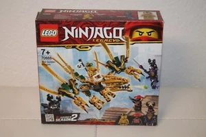 LEGO Ninjago 70666 Goldener Drache , vollständig - Bild 1 von 10