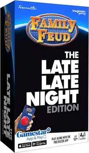 Family FEUD Late Late Night Edition Card Game, Anything but Family-Friendly, 400 - Picture 1 of 6