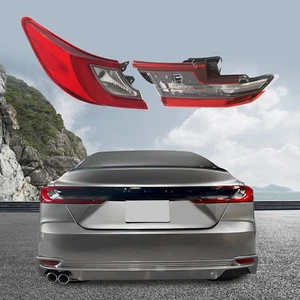 Left LED Inner and Outer Rear Lights, Tail Lamps for 2025 Toyota Camry XLE XSE - Picture 1 of 22