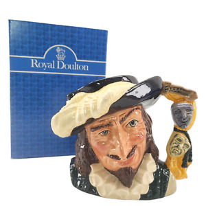 Royal Doulton "Scaramouche" D6774 Special Edition #751 of 1,500 - 1987