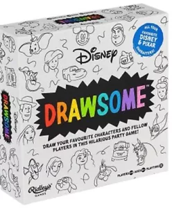 Drawsome Edizione Disney - GRATIS IL GIORNO DOPO ✅ - Foto 1 di 3