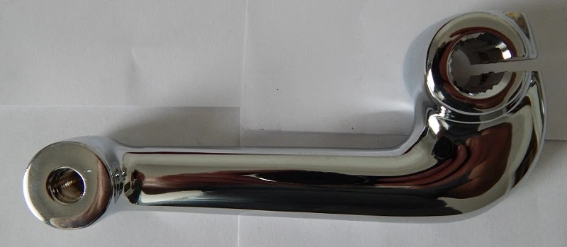 Palanca de cambios Harley 1991-2003 5 velocidades EVO.Modelos Sportster cromados V-Twins 21-2032 Foto 1 de 1