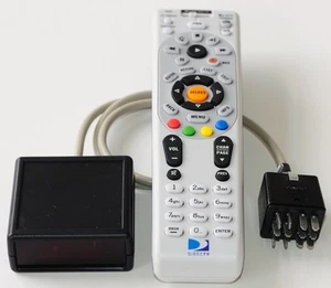 Adaptador remoto inalámbrico Otari CR-705A funciona con MX-5050 BQII BII2 B2HD B2F QXHD - Imagen 1 de 1