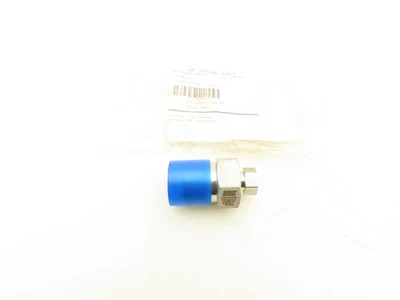 Conjunto de adaptador de chorro de agua HP KMT 10079580 9/16M x 1/4" F a 1-1/8" pieza de bomba SC Foto 1 de 4