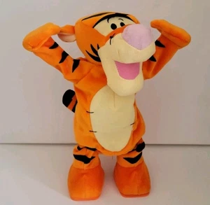 Tumble Time Tigger Giocattolo Interattivo Disney Fisher Price - Funzionante - Batterie Inc - Foto 1 di 10