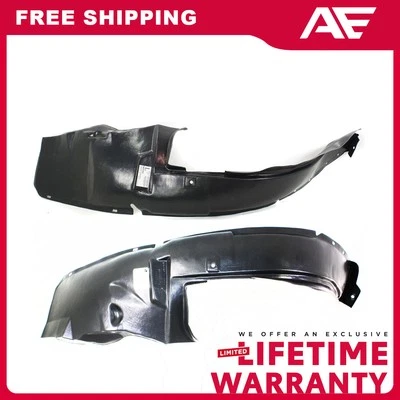 Комплект накладок на крыло для Dodge Neon 2002-2004 годов выпуска - Изображение 1 из 4