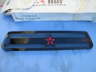 14-17 TOYOTA TUNDRA BRP GRILL ROLLING BIG POWER GRILLE 15 16 2014 2017 2016 2015 - Image 1 of 4