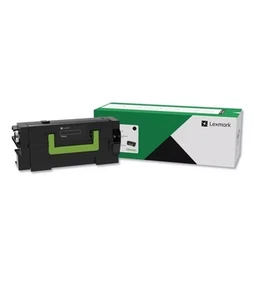 Tóner de alto rendimiento Lexmark 58D1H00 15.000 páginas - negro - Imagen 1 de 1