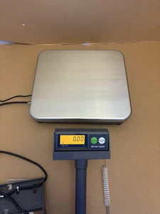 Mettlertoledo Tabletop ARIVA-S-13 Scale 30Lb. X.001 Lb 30064050 - Picture 1 of 17