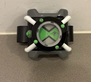 Ben 10 Omnitrix FX Watch - No Light Up Or Sound - Free Aus Post! - Picture 1 of 10