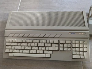 Beautiful Atari 520 STE - 4mo RAM - Afbeelding 1 van 21