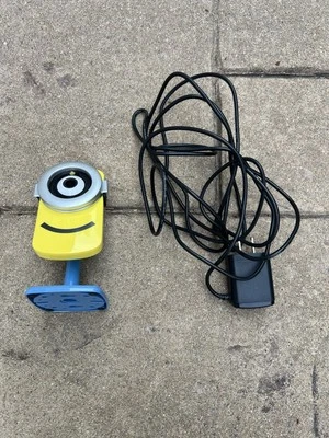 CÁMARA DESPICABLE ME START CAM HD WIFI QCP-A356 Foto 1 de 3