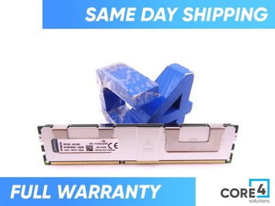 KINGSTON KTH-PL313LLQ/32G 32GB PC3L-10600L 4Rx4 LR MEMORY - Image 1 of 2