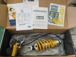 Ohlins YA537 Rear Suspension Shock Absorber for Yamaha Tracer 900 / 900 GT - Foto 1 di 8