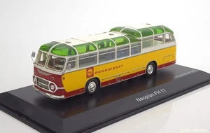 1:43 Schuco Neoplan FH 11 Shell Renndienst - Picture 1 of 3