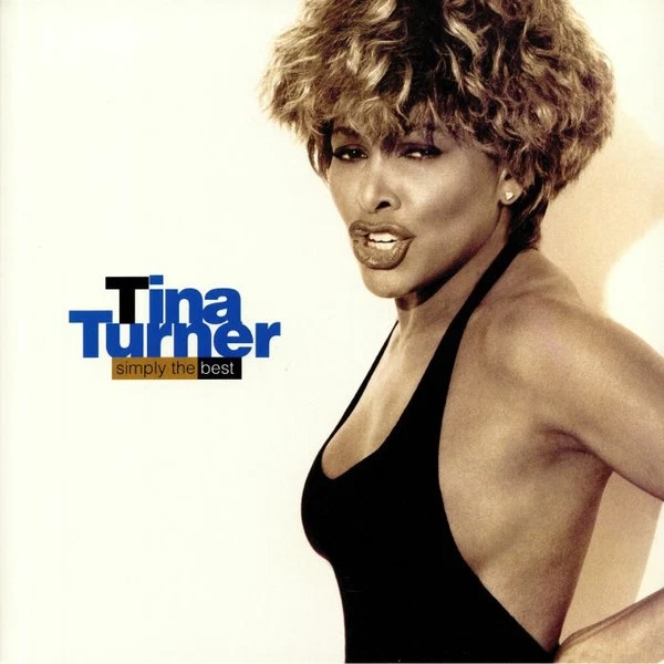 Tina Turner Simply the Best Double LP Vinyl NEW - Image 1 of 1
