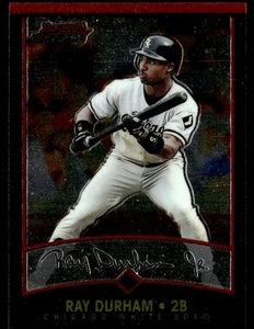 2001 Bowman Chrome Ray Durham Chicago White Sox #27 - Picture 1 of 2