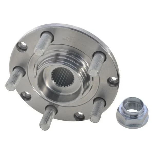 For Subaru Impreza 93-07 iD Select Rear Driver or Passenger Side Wheel Hub Foto 1 de 1