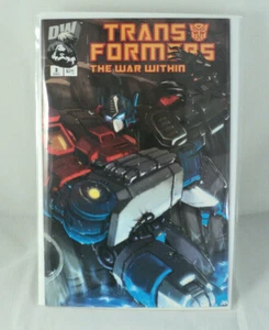 Transformers DW The War Within Comic Book Issue #3 Very Fine Plus. - Picture 1 of 3