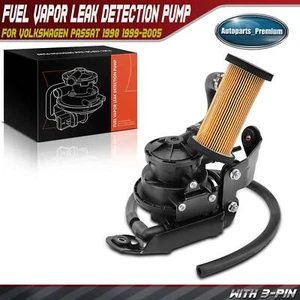 Fuel Vapor Leak Detection Pump for Volkswagen Passat 1998-2005 4.0L 2.8L 1.8L - Picture 1 of 10