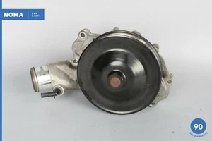 10-18 Jaguar XJ X351 Engine Coolant Water Pump w/ Pulley 8W938K500AB OEM - Picture 1 of 8