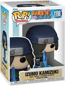Funko Pop! Naruto Shippuden Izumo Kamizuki 1198 (COMMON) - Picture 1 of 3
